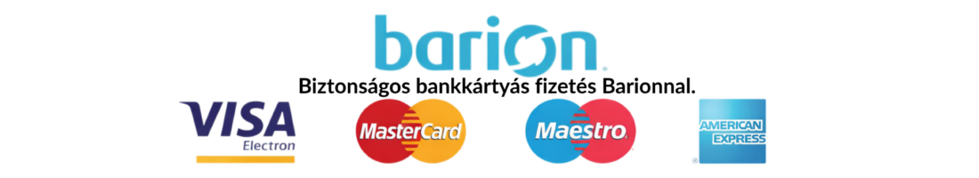 Biztonságos bannkártyás fizetés Barionon keresztül! (9)